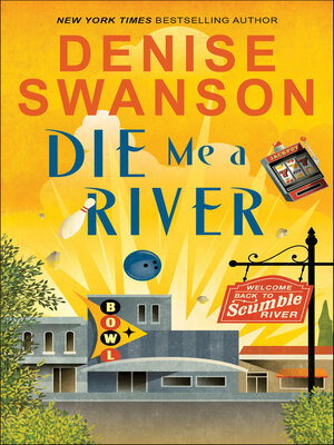 cover image of Die Me a River
